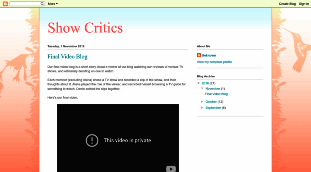 showcritic02.blogspot.com.au