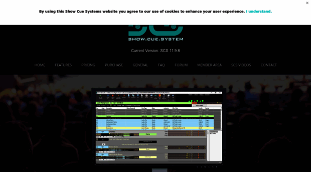 showcuesystems.com