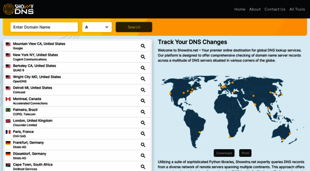 showdns.net