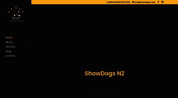 showdogsnz.com