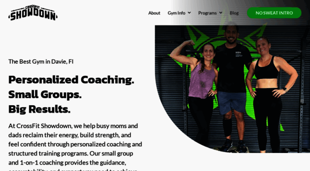 showdowncrossfit.com