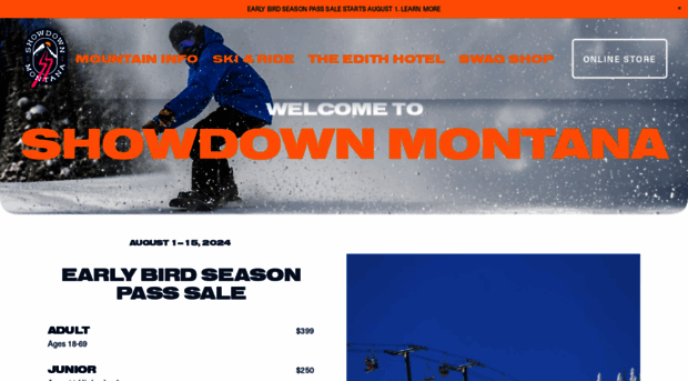 showdownmontana.com