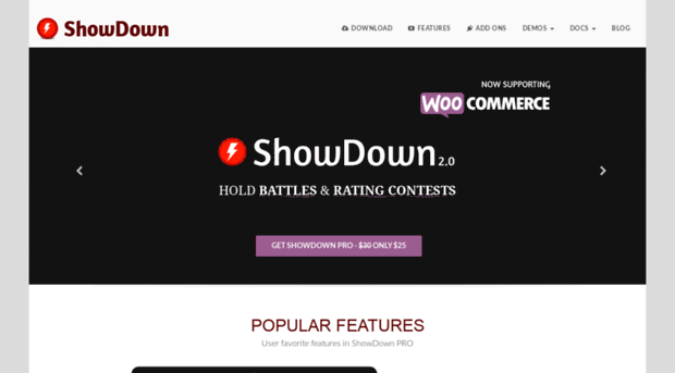 showdownplugin.com