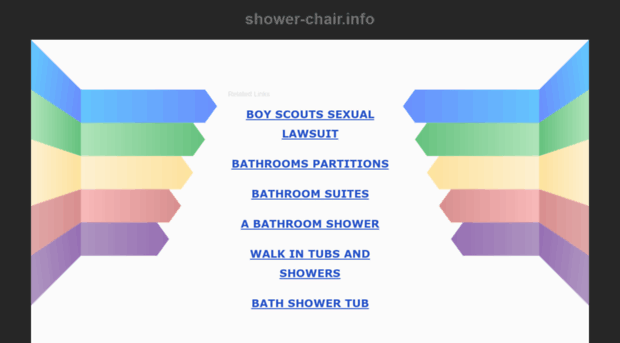 shower-chair.info