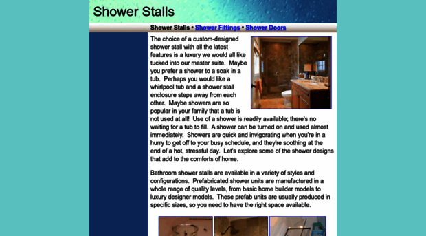 shower-stalls.com