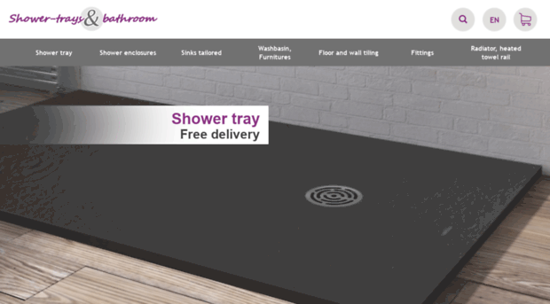 shower-trays-and-bathroom.com