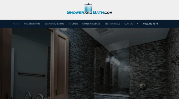 showerandbath.com