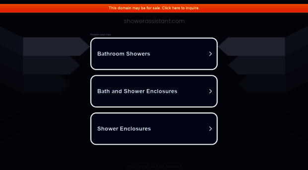 showerassistant.com