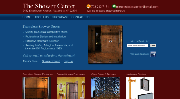 showercenter.com