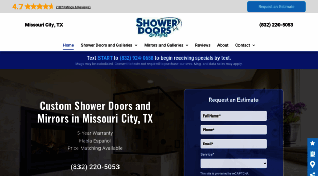 showerdoorsnmore.com