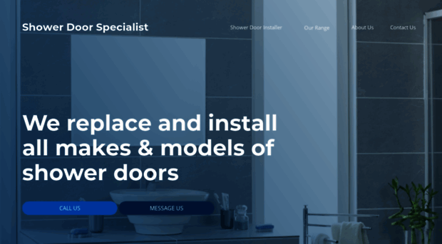 showerdoorspecialist.com