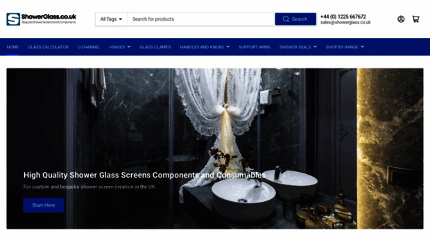 showerglass.co.uk