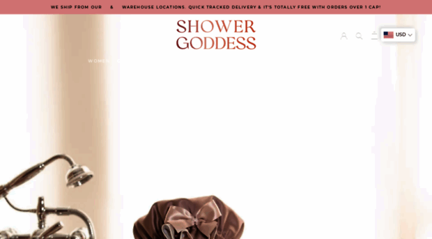 showergoddess.co.uk