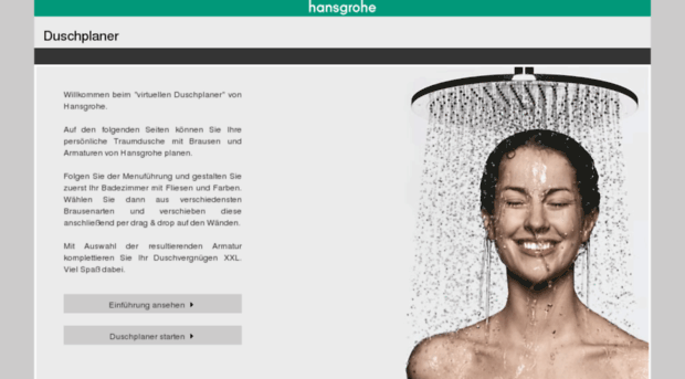 showerguide.hansgrohe.com