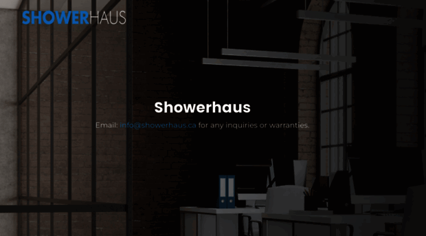 showerhaus.ca