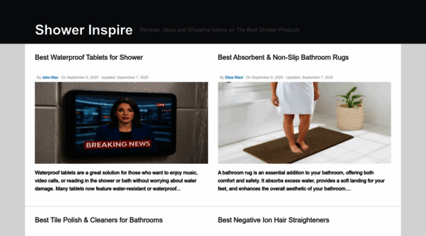 showerinspire.com