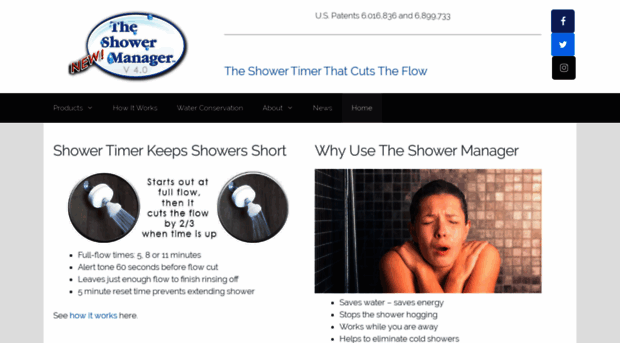 showermanager.com