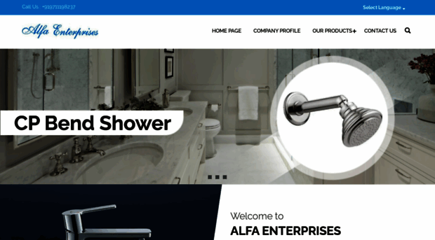 showermanufacturer.com