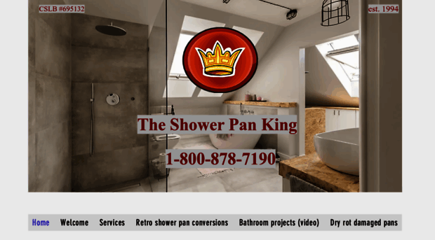 showerpanking.com