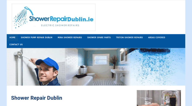 showerrepairdublin.ie