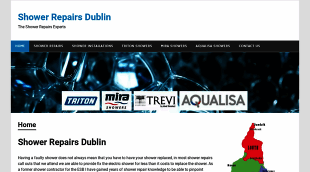 showerrepairsdublin.com