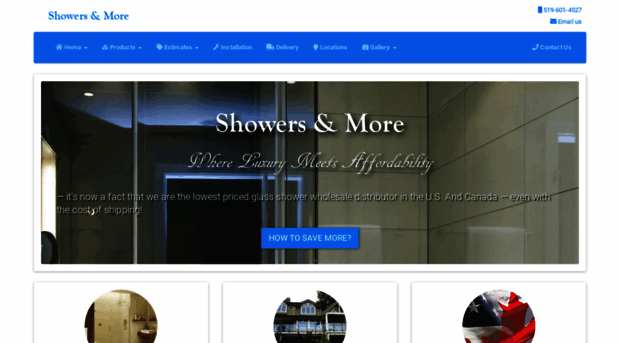 showersandmore.com