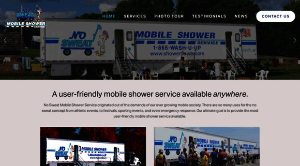 showertruck.com