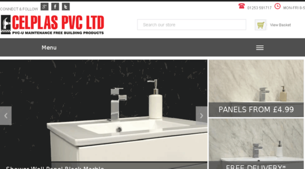 showerwall-panels.co.uk