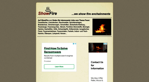 showfire.com