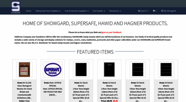 showgard.com