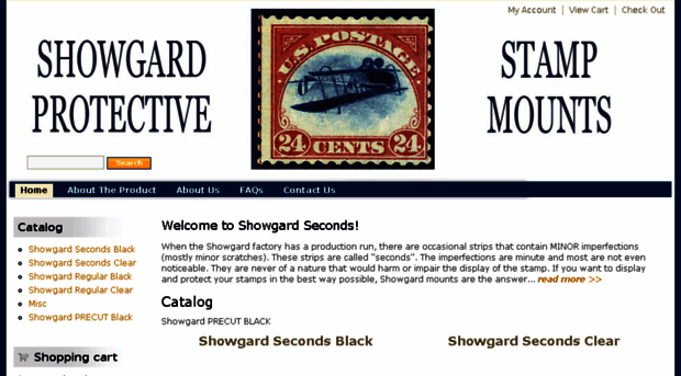 showgardseconds.com