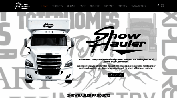 showhauler.com