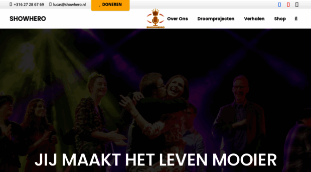 showhero.nl