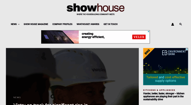 showhouse.co.uk