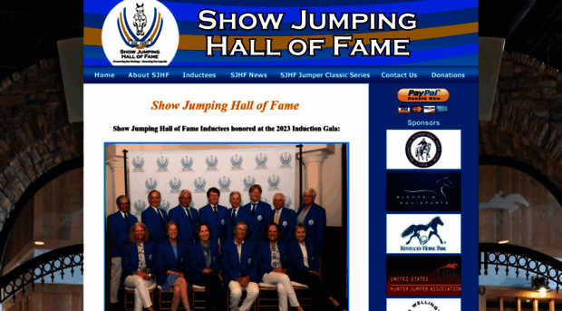 showjumpinghalloffame.net