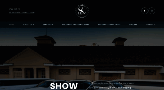 showlimousines.com.au