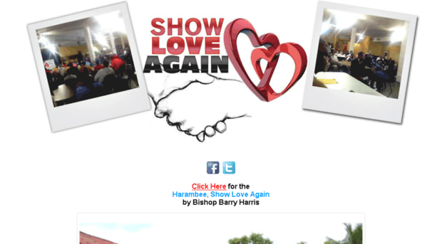 showloveagain.com