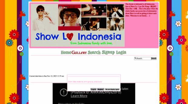 showluoindonesia.forumotion.com