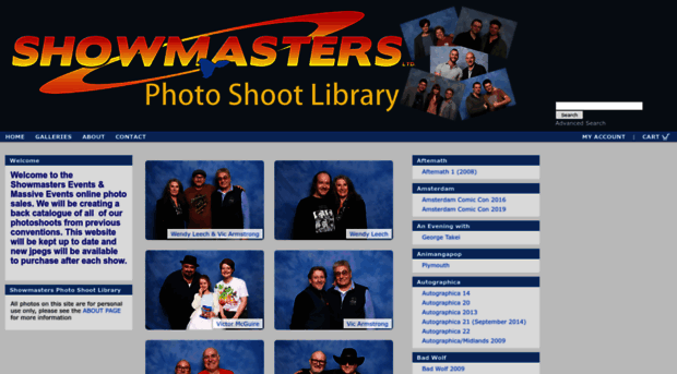 showmasters.photoshelter.com