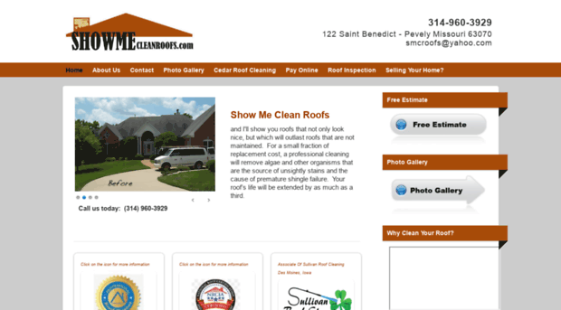 showmecleanroofs.com