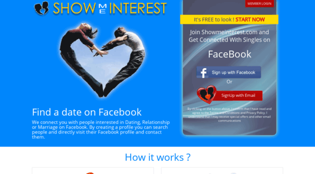 showmeinterest.com