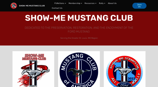 showmemustang.com