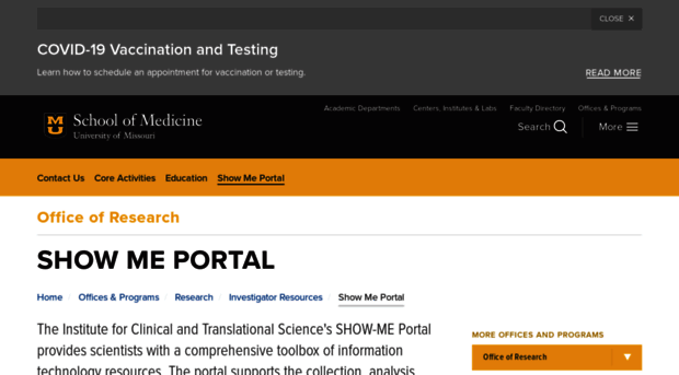 showmeportal.missouri.edu