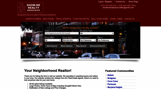 showmerealtyassociates.com