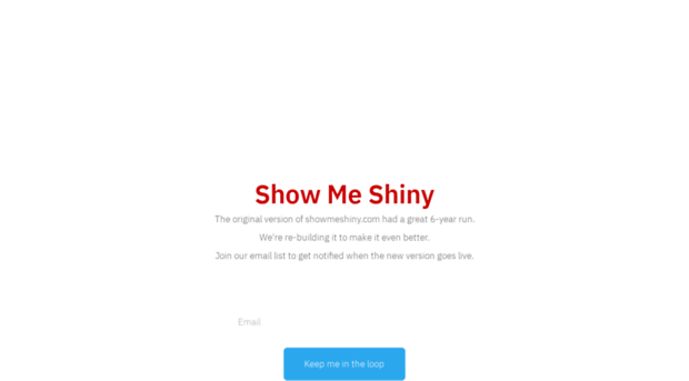 showmeshiny.com