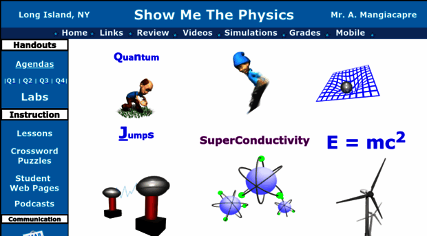 showmethephysics.com