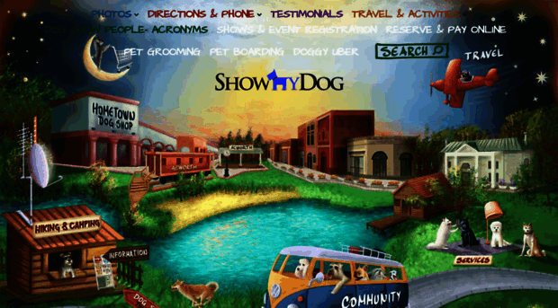 showmydog.com