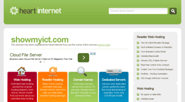 showmyict.com