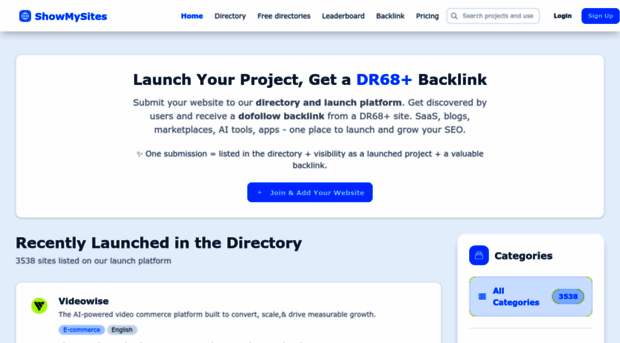 showmysites.com