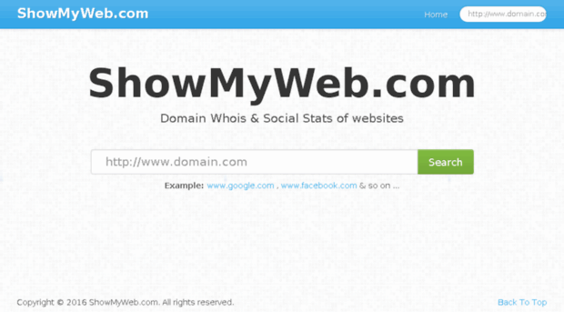 showmyweb.com